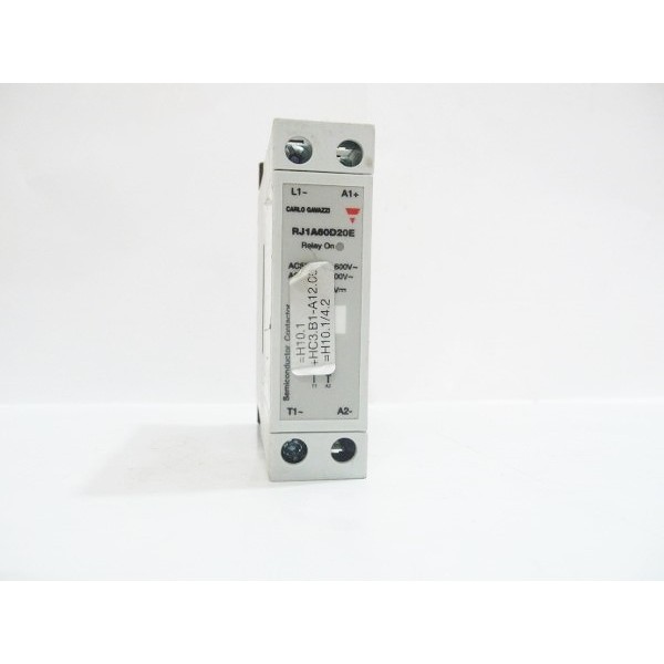Solid State Relay, RJ1A60D20E, Carlo Gavazzi